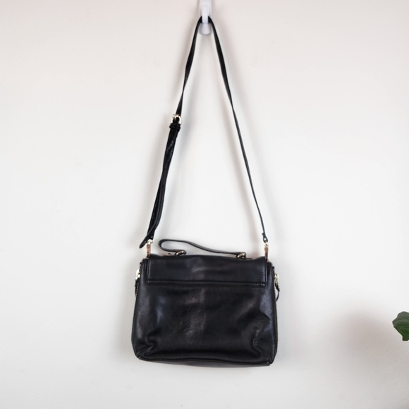 Kate Spade Varick Street Abbie Satchel, Black - Picture 2 of 16